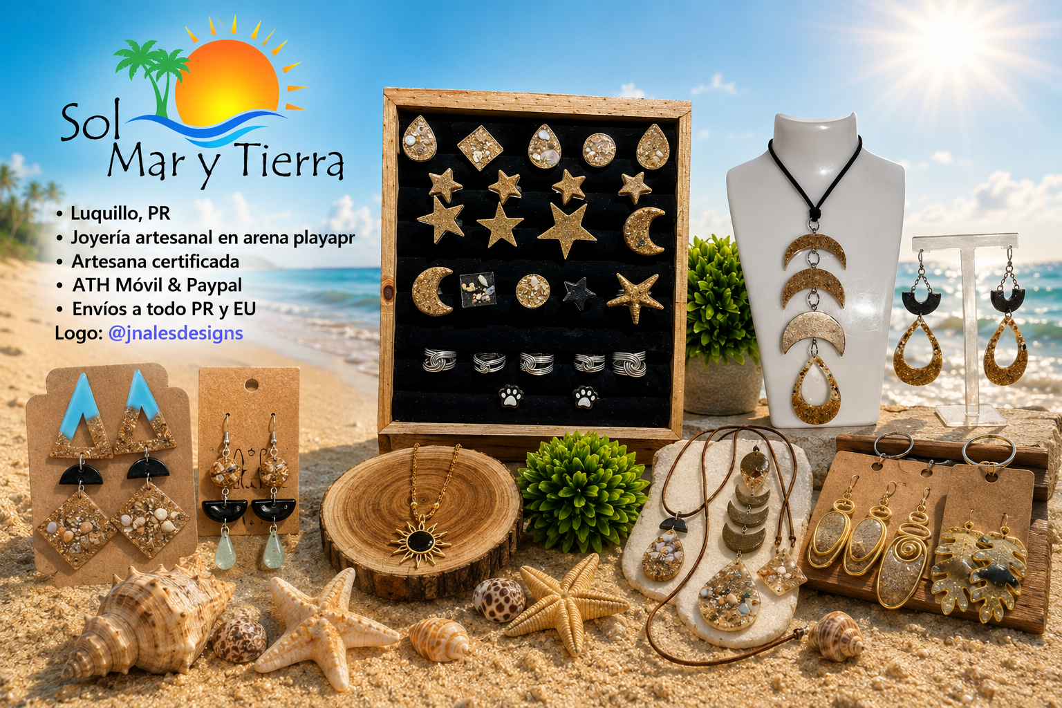 Sol Mar y Tierra